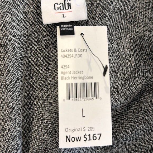 Cabi Agent Jacket - Picture 4 of 4